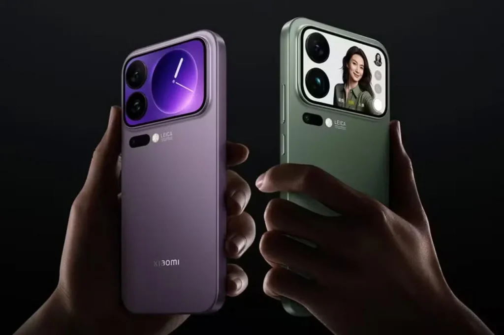 Xiomi 17 Pro Max