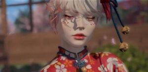 Print da tela de login do Second Life