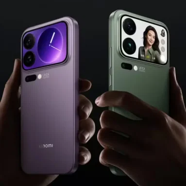 Xiaomi 17 Pro Max: potência, tela dupla e inovação no topo da nova geração